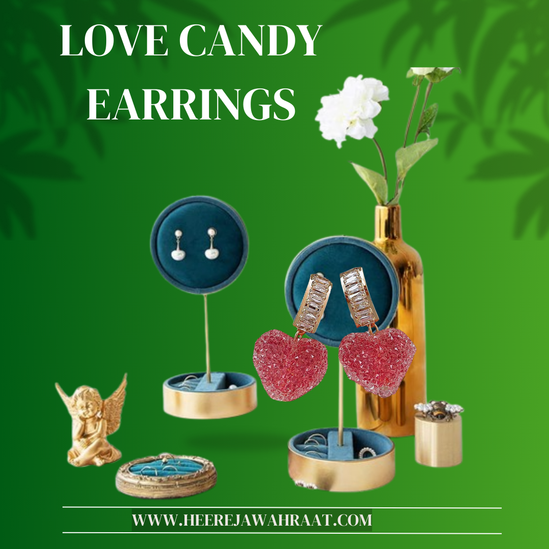 Love Candy Earrings